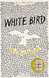white bird wie ein vogel 100x158